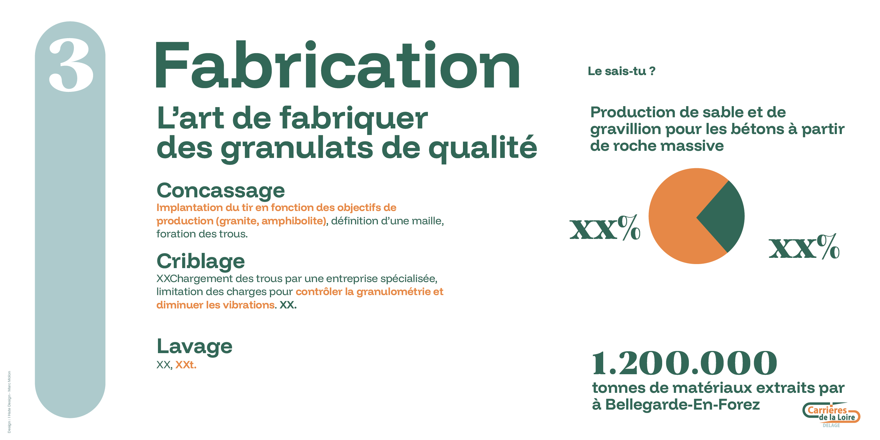 Installation de traitement « la Cathédrale »