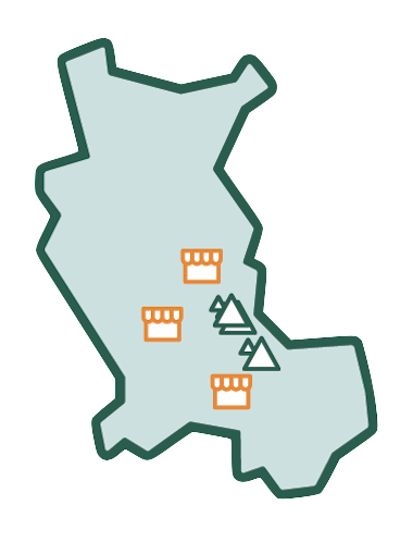Sites de production Carrières de la Loire